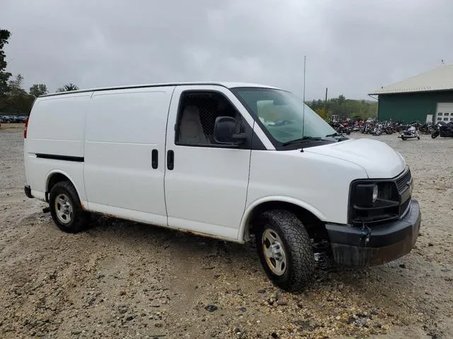 1GCFG154X81231310 2008 2008 Chevrolet Express 4