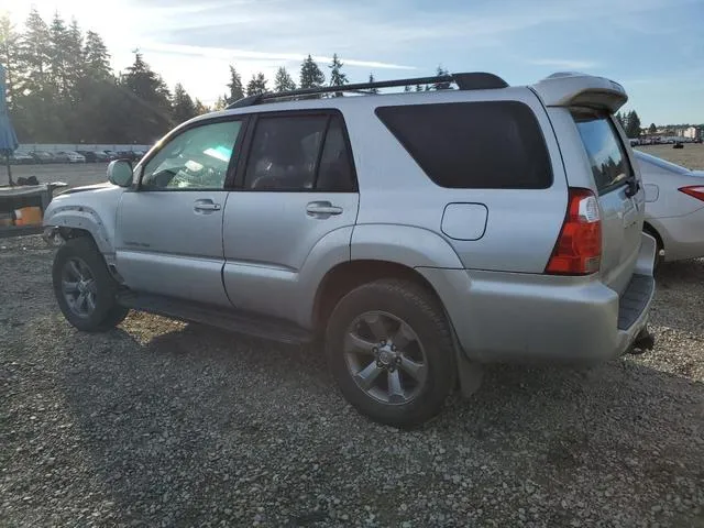 JTEBT17R760062350 2006 2006 Toyota 4runner- Limited 2