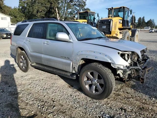 JTEBT17R760062350 2006 2006 Toyota 4runner- Limited 4