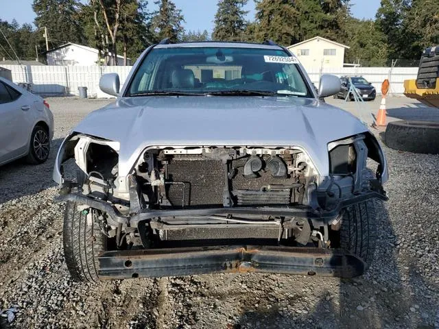 JTEBT17R760062350 2006 2006 Toyota 4runner- Limited 5