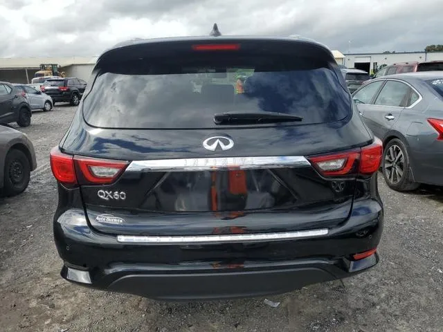 5N1DL0MM7JC517295 2018 2018 Infiniti QX60 6