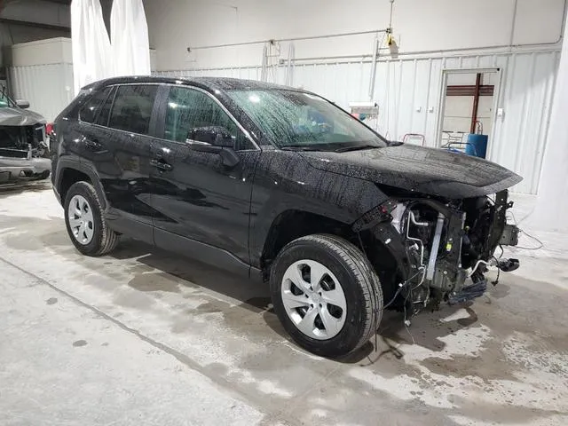 2T3G1RFV0NC259806 2022 2022 Toyota RAV4- LE 4