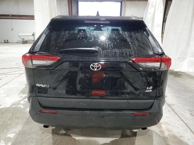 2T3G1RFV0NC259806 2022 2022 Toyota RAV4- LE 6