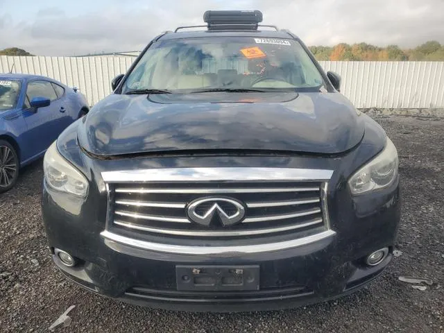 5N1AL0MM5FC511330 2015 2015 Infiniti QX60 5