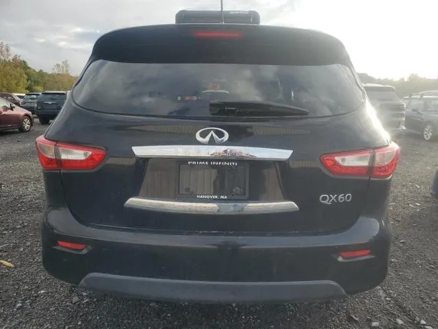 5N1AL0MM5FC511330 2015 2015 Infiniti QX60 6