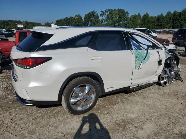 JTJJGKFAXM2017214 2021 2021 Lexus RX- 450H L Luxury 3