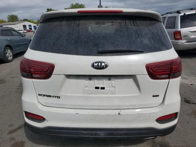 5XYPG4A35LG641220 2020 2020 KIA Sorento- L 6