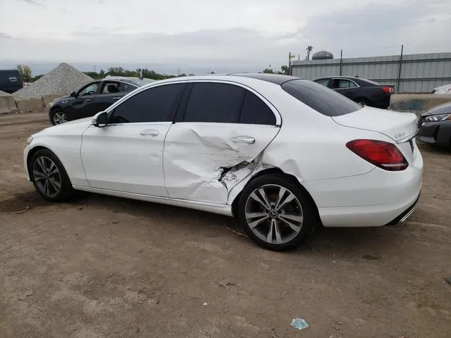 W1KWF8EB0MR616676 2021 2021 Mercedes-Benz C-Class- 300 4Matic 2