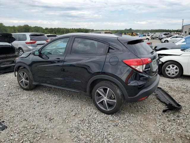 3CZRU5H50NM717103 2022 2022 Honda HR-V- EX 2