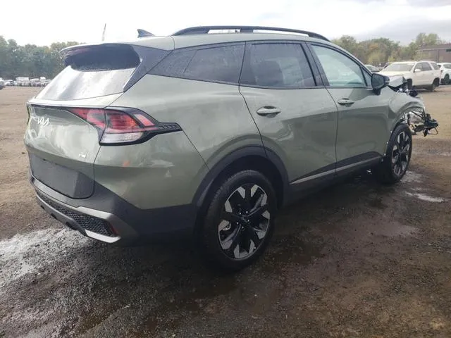 5XYK6CDF2RG226975 2024 2024 KIA Sportage- X Line 3