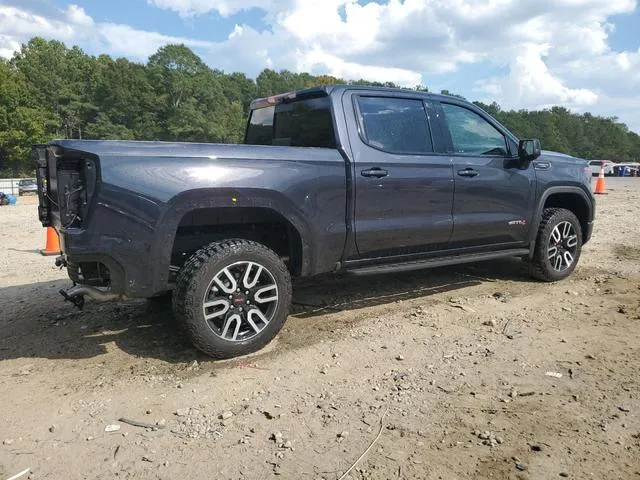 1GTUUEEL4PZ207258 2023 2023 GMC Sierra- K1500 At4 3