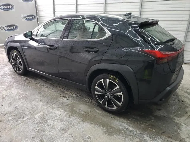 JTHP3JBH6M2042566 2021 2021 Lexus UX- 200 2