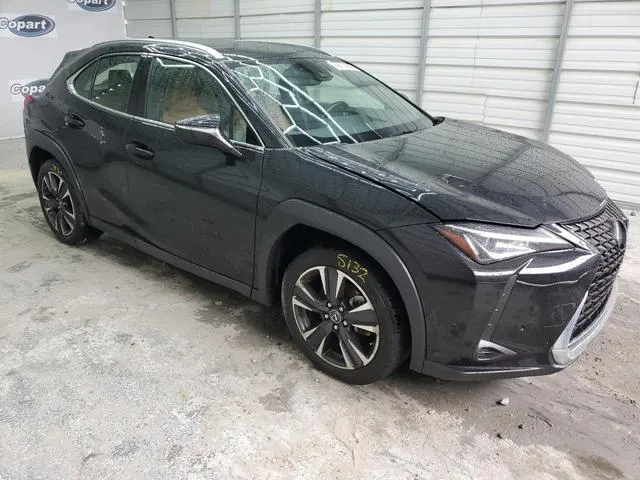 JTHP3JBH6M2042566 2021 2021 Lexus UX- 200 4