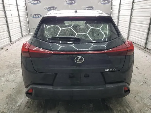 JTHP3JBH6M2042566 2021 2021 Lexus UX- 200 6