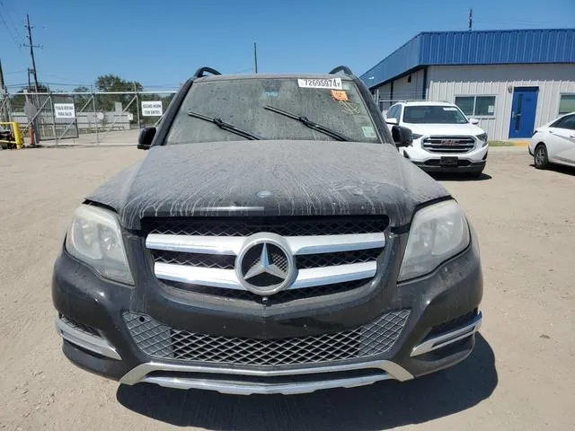 WDCGG8JB3DF995086 2013 2013 Mercedes-Benz GLK-Class- 350 4Matic 5