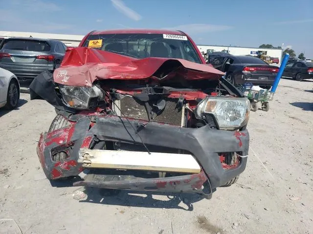 5TFTX4CN7DX033632 2013 2013 Toyota Tacoma- Access Cab 5