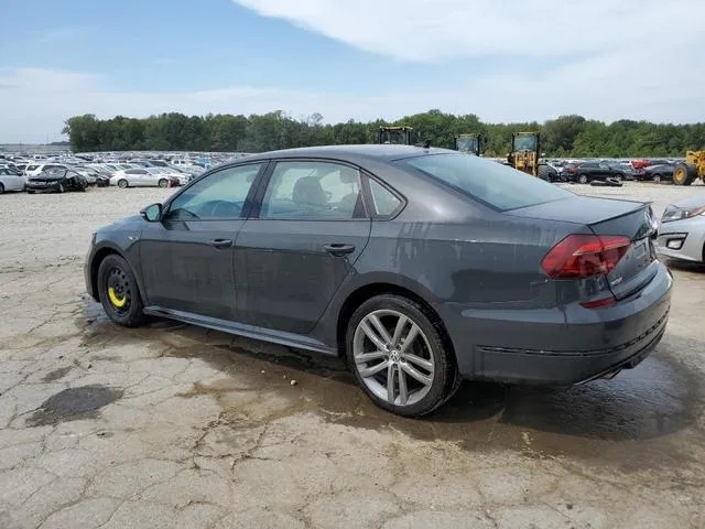 1VWAA7A37JC000688 2018 2018 Volkswagen Passat- S 2