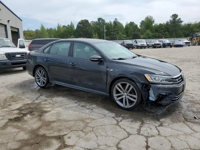 1VWAA7A37JC000688 2018 2018 Volkswagen Passat- S 4