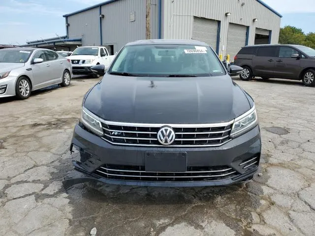 1VWAA7A37JC000688 2018 2018 Volkswagen Passat- S 5