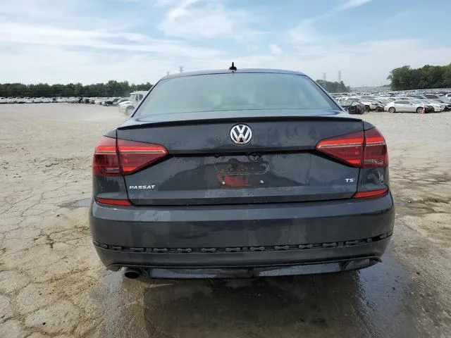 1VWAA7A37JC000688 2018 2018 Volkswagen Passat- S 6