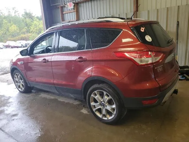 1FMCU9J93FUB47140 2015 2015 Ford Escape- Titanium 2