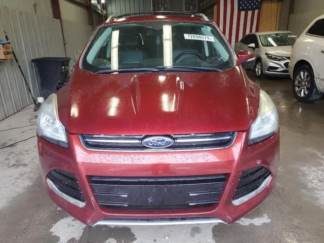 1FMCU9J93FUB47140 2015 2015 Ford Escape- Titanium 5