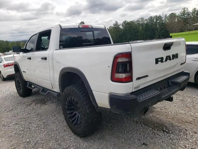 1C6SRFLT1MN633565 2021 2021 RAM 1500- Rebel 2