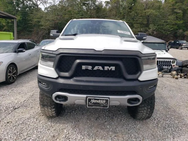 1C6SRFLT1MN633565 2021 2021 RAM 1500- Rebel 5