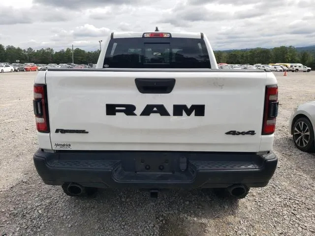 1C6SRFLT1MN633565 2021 2021 RAM 1500- Rebel 6