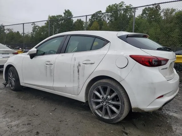 3MZBN1L34JM267501 2018 2018 Mazda 3- Touring 2