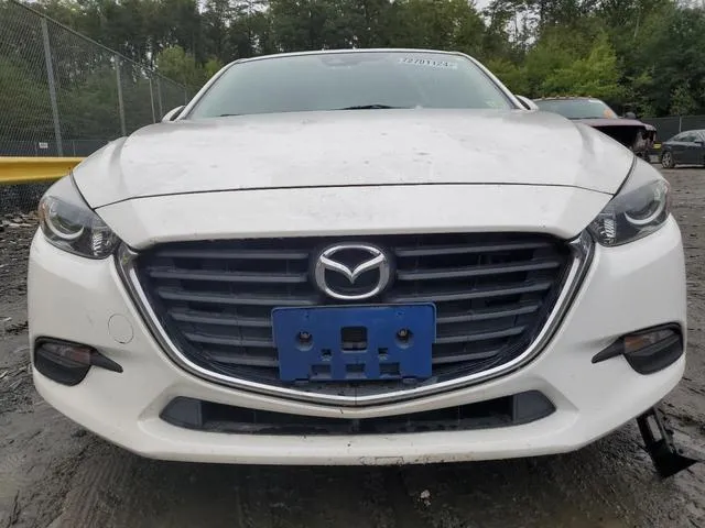 3MZBN1L34JM267501 2018 2018 Mazda 3- Touring 5