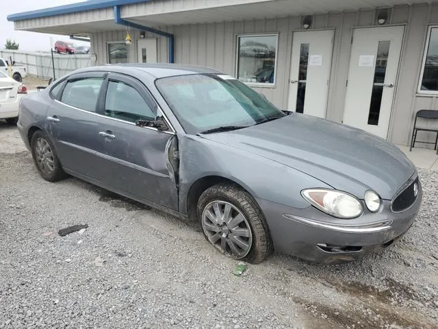 2G4WD582471107161 2007 2007 Buick Lacrosse- Cxl 4