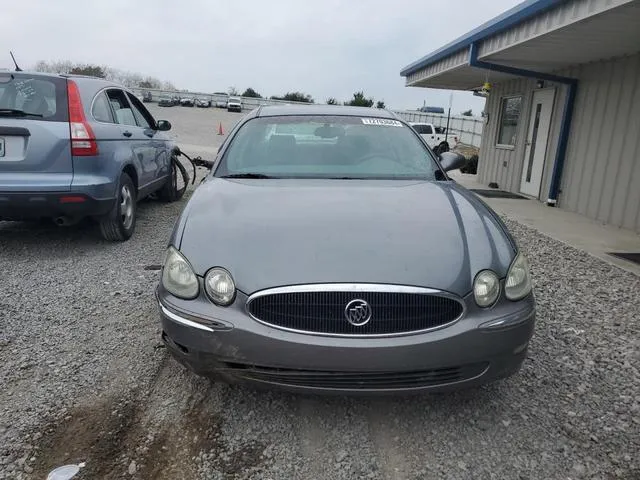 2G4WD582471107161 2007 2007 Buick Lacrosse- Cxl 5