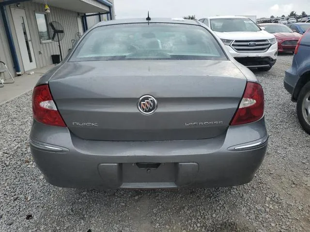 2G4WD582471107161 2007 2007 Buick Lacrosse- Cxl 6