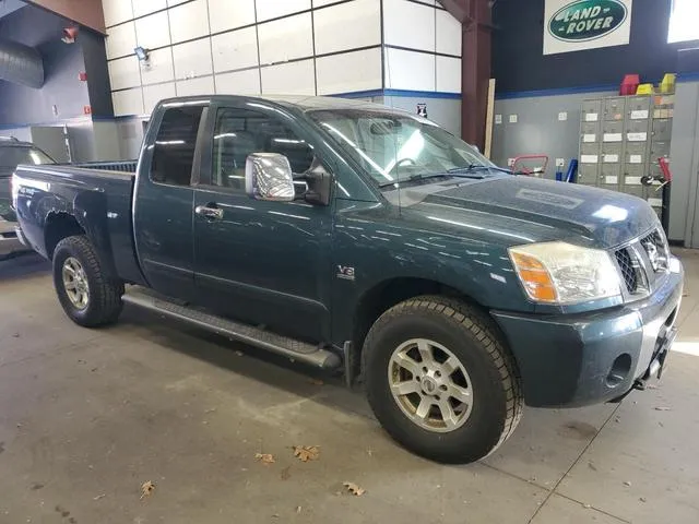 1N6AA06B54N538547 2004 2004 Nissan Titan- XE 4