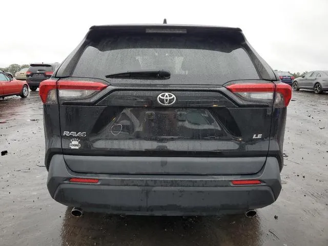 2T3H1RFV5MC121424 2021 2021 Toyota RAV4- LE 6