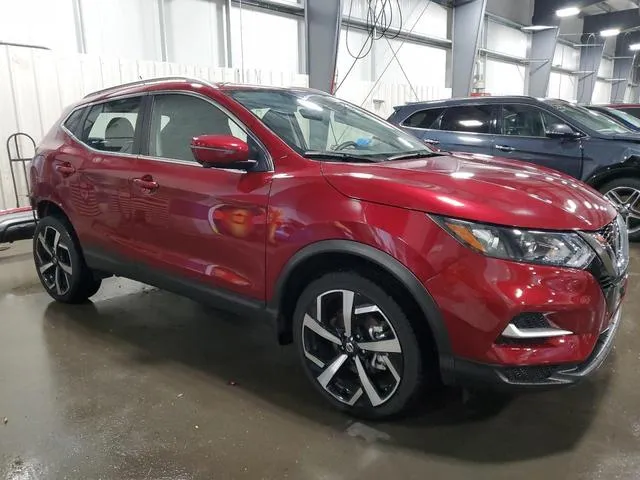 JN1BJ1CW1NW494338 2022 2022 Nissan Rogue- SL 4