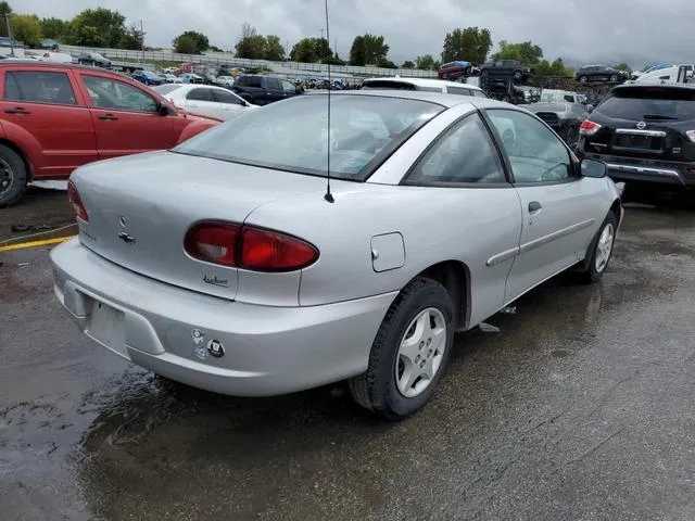 1G1JC124227135498 2002 2002 Chevrolet Cavalier 3