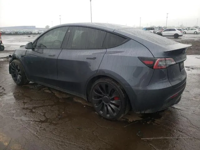 7SAYGDEF1NF550984 2022 2022 Tesla MODEL Y 2