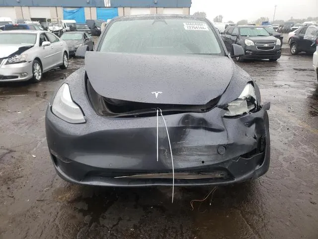 7SAYGDEF1NF550984 2022 2022 Tesla MODEL Y 5