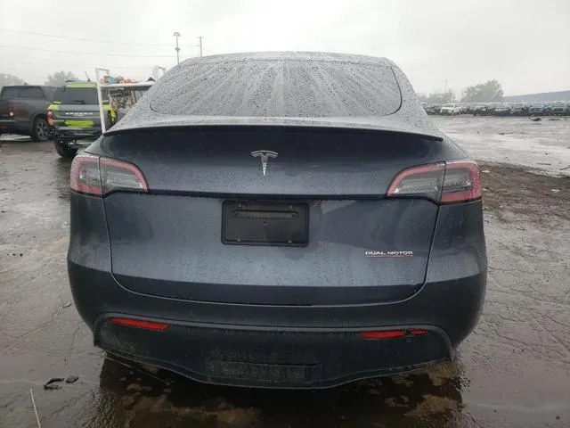 7SAYGDEF1NF550984 2022 2022 Tesla MODEL Y 6