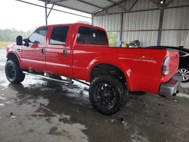 1FTSW21R38EC03544 2008 2008 Ford F-250- Super Duty 2