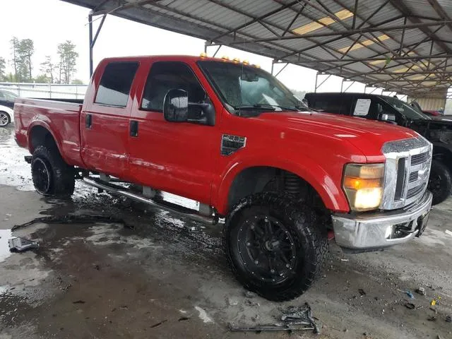 1FTSW21R38EC03544 2008 2008 Ford F-250- Super Duty 4