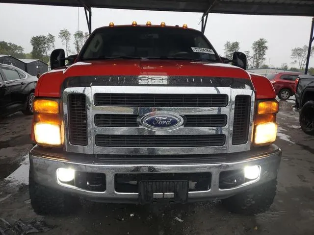 1FTSW21R38EC03544 2008 2008 Ford F-250- Super Duty 5