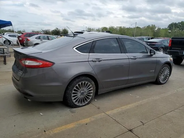 3FA6P0RU9DR309263 2013 2013 Ford Fusion- Titanium Hev 3