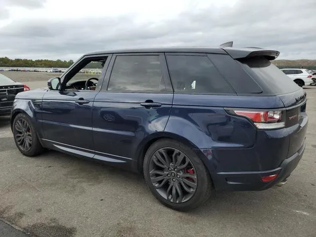 SALWV2FV6HA158044 2017 2017 Land Rover Range Rover- Hse Dynamic 2