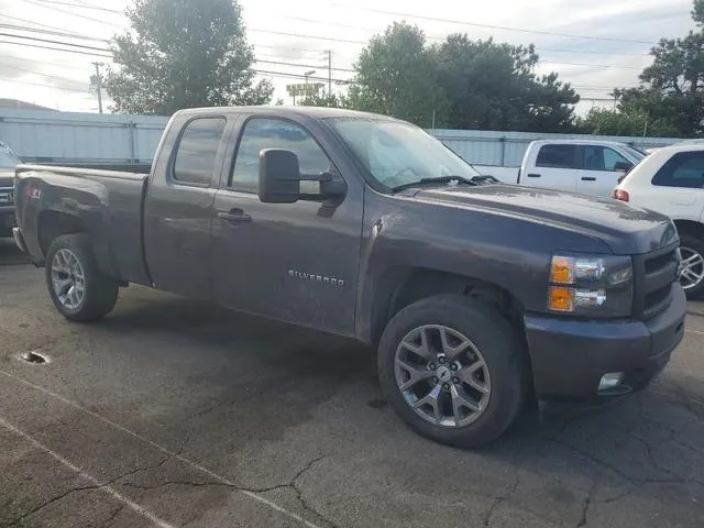 1GCRKSE31BZ233383 2011 2011 Chevrolet Silverado- K1500 Lt 4