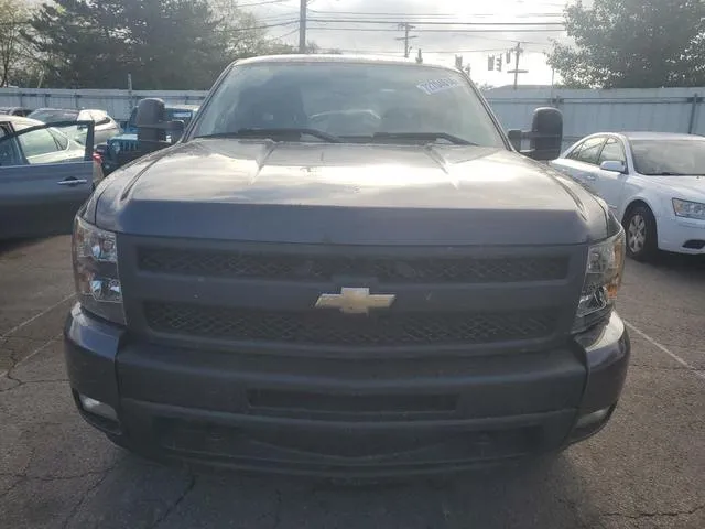 1GCRKSE31BZ233383 2011 2011 Chevrolet Silverado- K1500 Lt 5