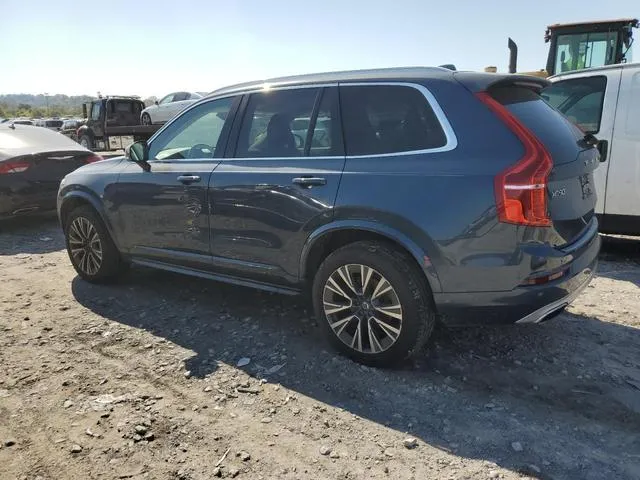 YV4102PK7L1561475 2020 2020 Volvo XC90- T5 Momentum 2