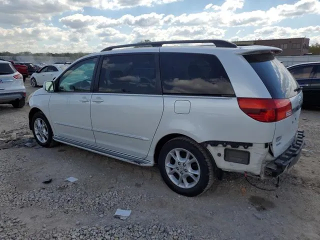 5TDZA22C94S024680 2004 2004 Toyota Sienna- Xle 2